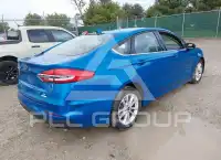 2020 Ford FUSION photo