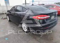 2020 Ford FUSION photo
