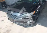 2020 Ford FUSION photo