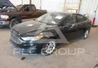 2020 Ford FUSION фото