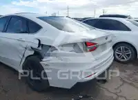 2020 Ford FUSION photo