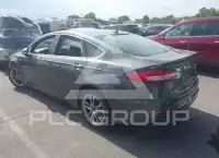 2020 Ford FUSION фото