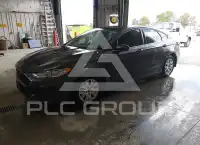 2020 Ford FUSION photo