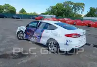 2020 Ford FUSION photo