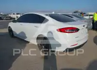 2020 Ford FUSION фото