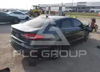 2020 Ford FUSION фото