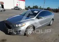 2020 Ford FUSION photo