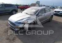 2020 Ford FUSION фото