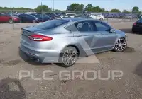 2020 Ford FUSION фото