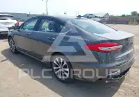 2020 Ford FUSION photo