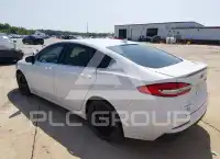 2020 Ford FUSION фото
