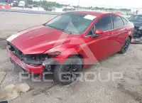 2020 Ford FUSION фото
