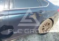 2020 Ford FUSION фото