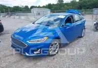 2020 Ford FUSION photo