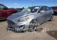 2020 Ford FUSION фото