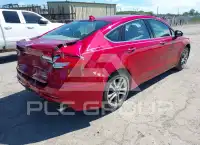 2020 Ford FUSION photo