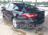 2020 Ford FUSION фото