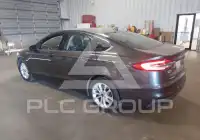 2020 Ford FUSION photo