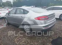 2020 Ford FUSION photo
