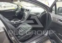 2020 Ford FUSION фото