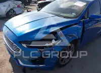 2020 Ford FUSION photo