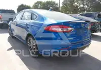 2020 Ford FUSION фото