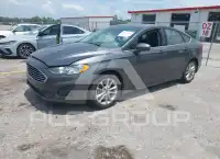 2020 Ford FUSION фото