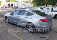 2020 Ford FUSION photo