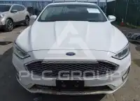 2020 Ford FUSION photo