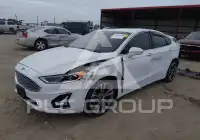 2020 Ford FUSION фото