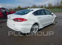 2020 Ford FUSION photo