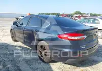 2020 Ford FUSION фото