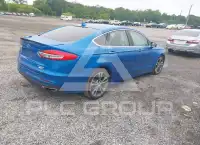 2020 Ford FUSION photo