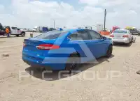 2020 Ford FUSION photo