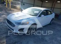 2020 Ford FUSION photo