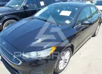 2020 Ford FUSION фото