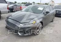 2020 Ford FUSION фото