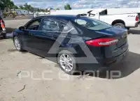 2020 Ford FUSION photo