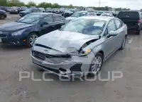 2020 Ford FUSION фото