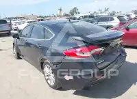 2020 Ford FUSION photo