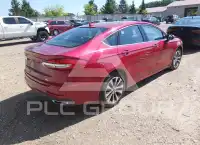 2020 Ford FUSION photo