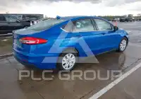 2020 Ford FUSION фото