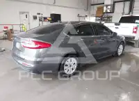 2020 Ford FUSION photo