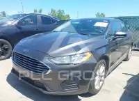 2020 Ford FUSION фото