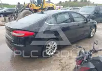 2020 Ford FUSION фото