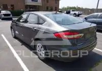 2020 Ford FUSION photo