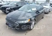 2020 Ford FUSION photo