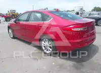 2020 Ford FUSION фото