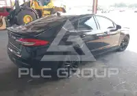 2020 Ford FUSION photo