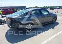 2020 Ford FUSION photo